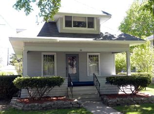 111 Oakwood Ave, Owosso, MI 48867
