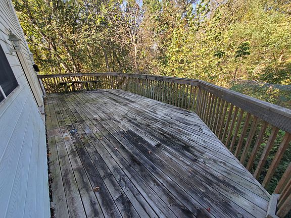 Back Deck