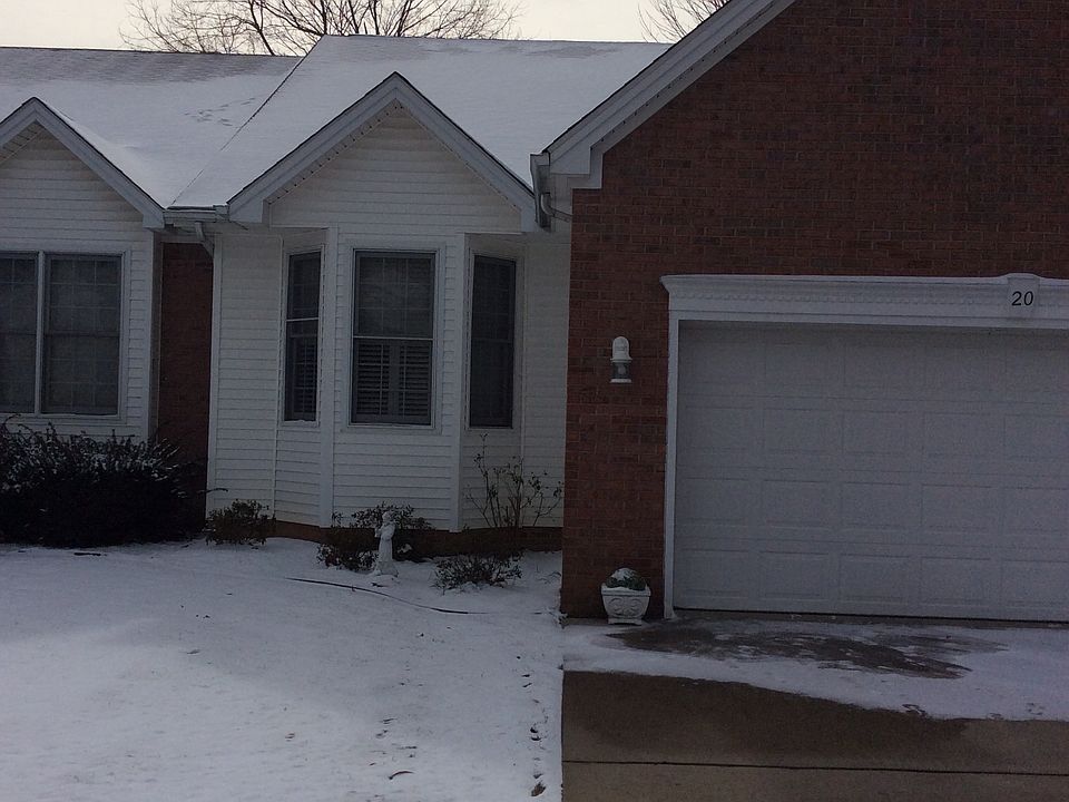 Back on market - moving 