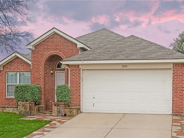 2036 Falls Creek Dr, Little Elm, TX 75068