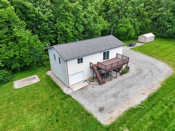 2615 N County Road 25, Bellefontaine, OH 43311