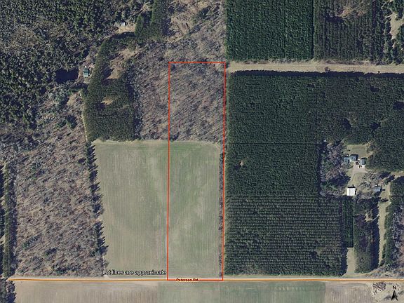 2nd image of 10 Acres Peterson Road