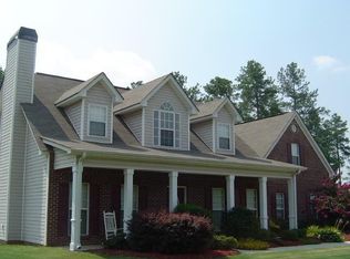 136 Lost Forest Dr, McDonough, GA 30252