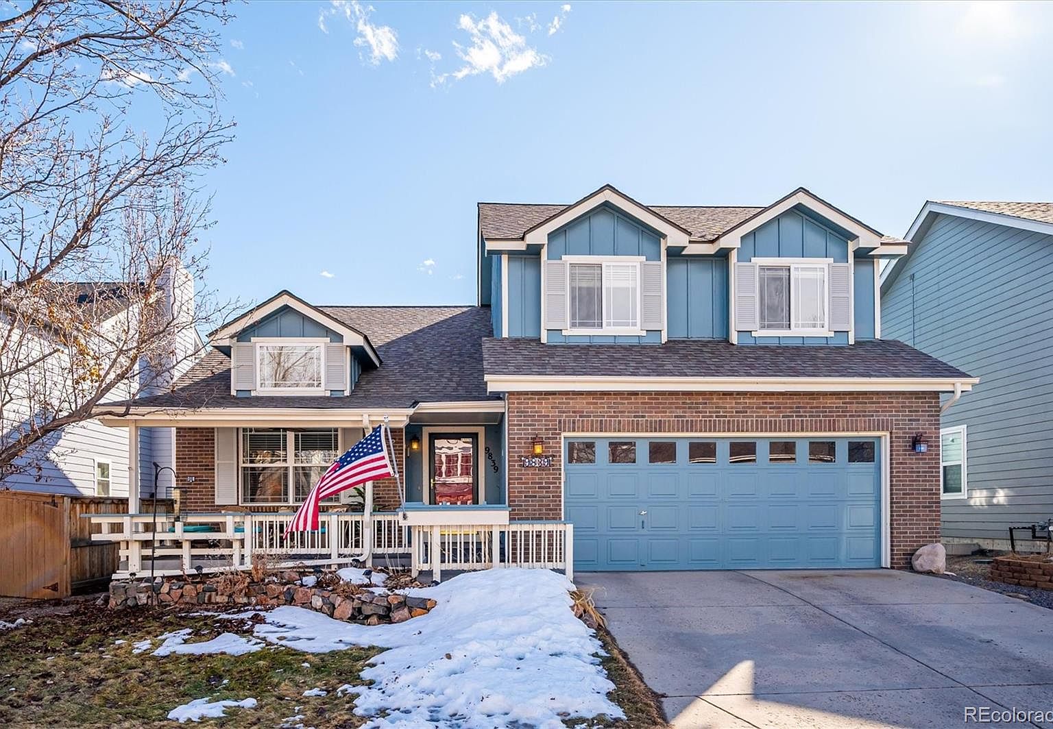 9839 Foxhill Circle, Highlands Ranch, CO 80129 | Zillow