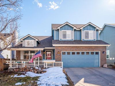 9839 Foxhill Circle, Highlands Ranch, CO, 80129