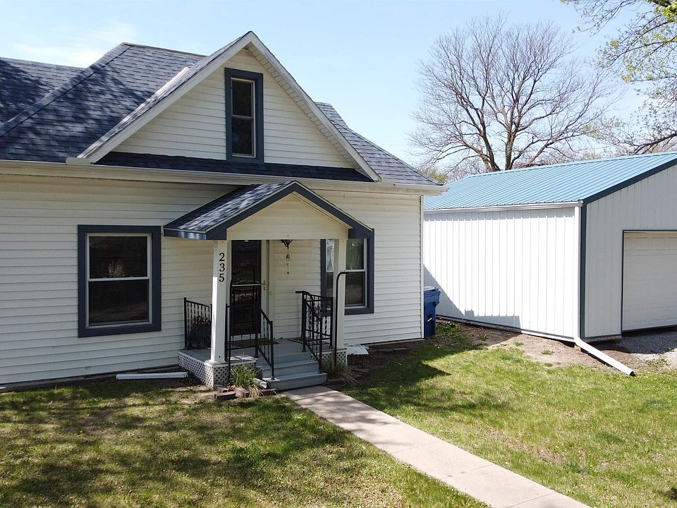 235 N Oak St, Clatonia, NE 68328 Zillow