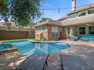 815 Chisel Point Dr, Houston, TX 77094