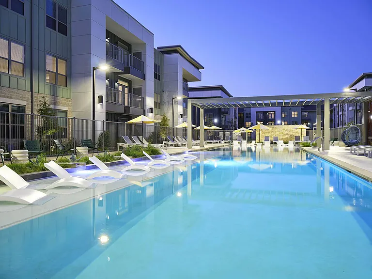 Resort-Worthy Pool