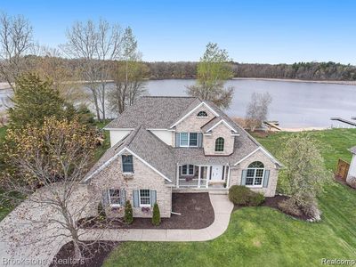 16516 W Horseshoe Trl, Linden, MI, 48451