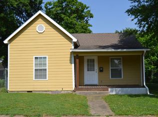 1606 N Grand St, Pittsburg, KS 66762