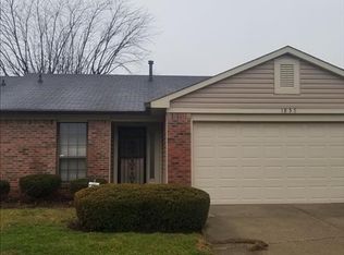1858 N Queensbridge Dr, Indianapolis, IN 46219