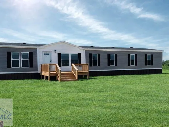 3640 Old Macon Darien Rd, Ludowici, GA 31316
