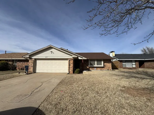 841 NW 115th St, Oklahoma City, OK 73114