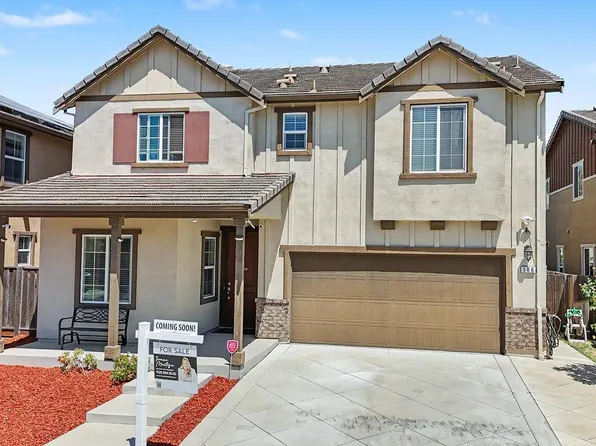 186 Willowrun Way, Oakley, CA 94561