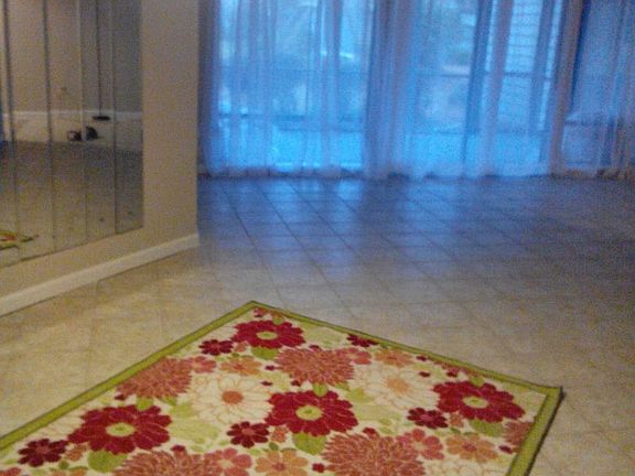 Living room/dining room