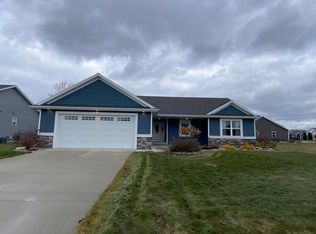 2169 S Ryan Ct, Bay City, MI 48706