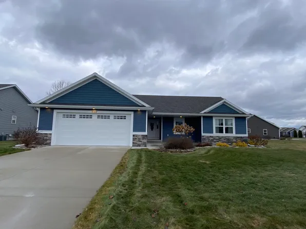 2169 S Ryan Ct, Bay City, MI 48706