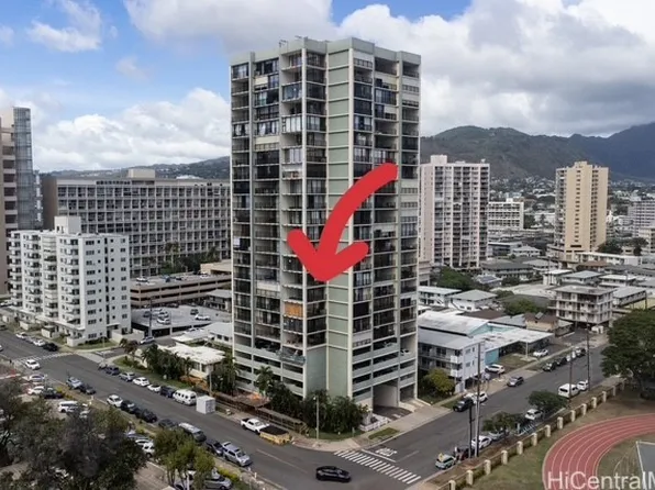 2444 Hihiwai St APT 804, Honolulu, HI 96826