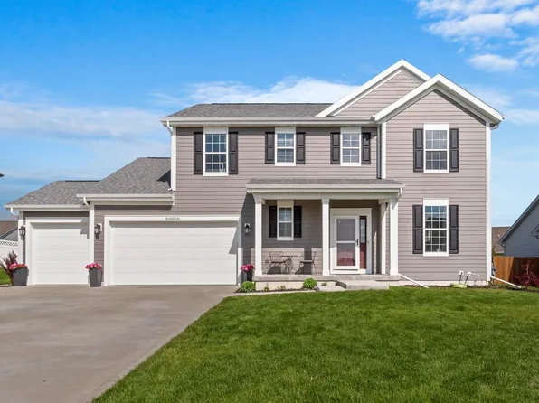 W240N5703 Maple Grove LANE, Sussex, WI 53089