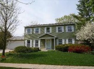 2002 Sherwood Pl, Wheaton, IL