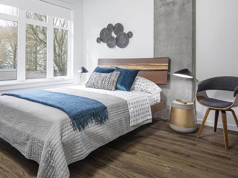 Spacious Rooms