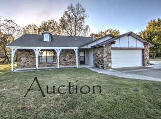 12816 S 279 East Ave, Coweta, OK 74429
