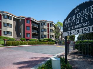 Alder Court Apartments, Santa Ana, CA 92704
