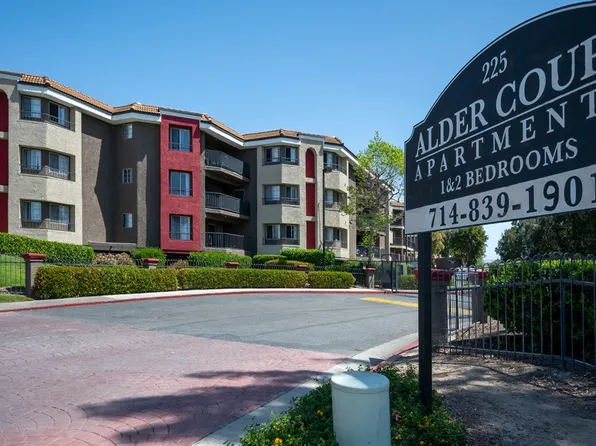 Alder Court Apartments