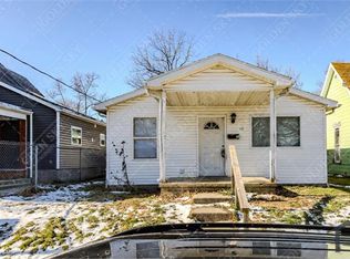 1711 S Franklin St, Muncie, IN 47302