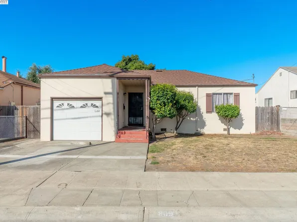 809 Midway Ave, San Leandro, CA 94577