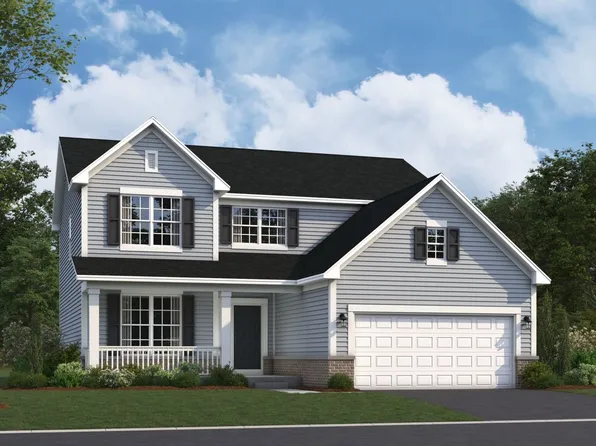 12928 S Platte Trl, Plainfield, IL 60585