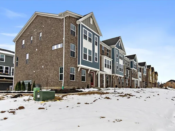 7243 Abington Way #14706, West Chester, OH 45069