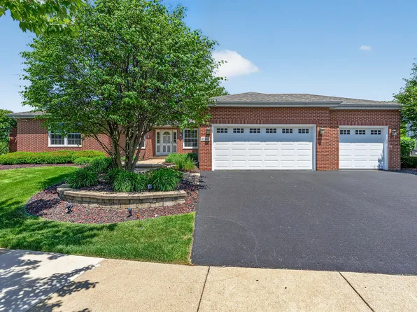 16946 S Mohican Dr, Lockport, IL 60441