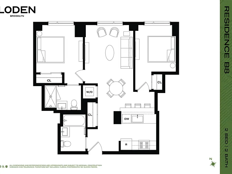 54 Crown St #509 — Photo 2
