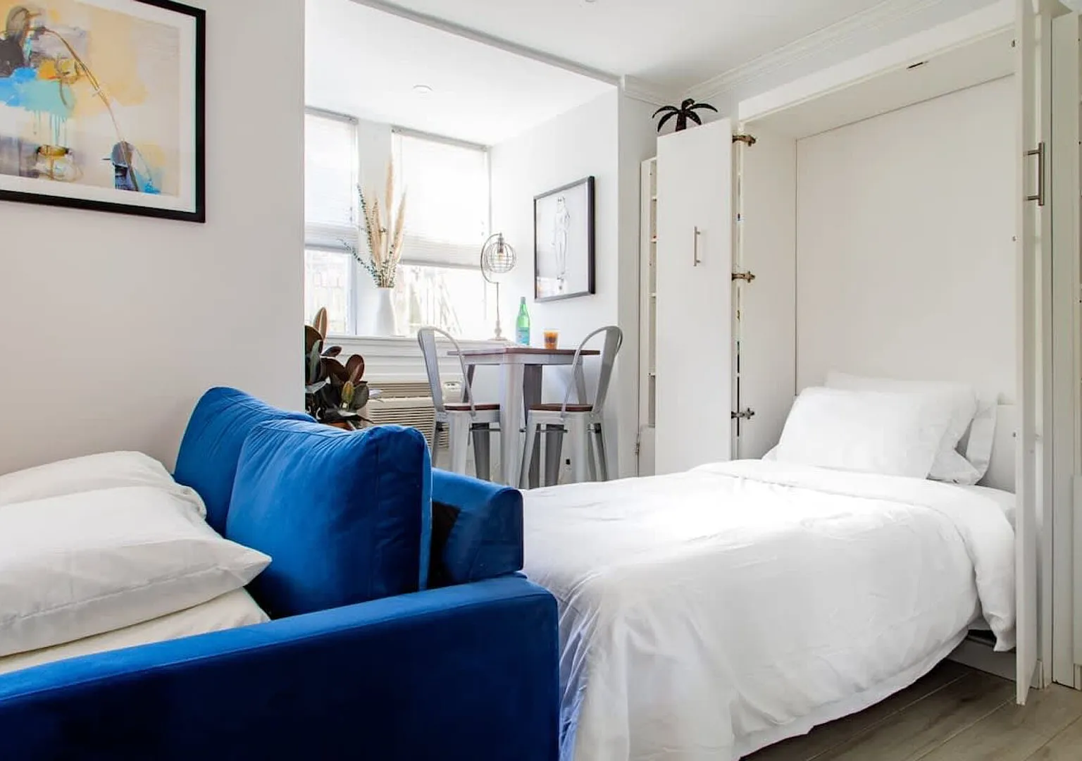 Cozy Studio Near U St & Dupont Circle — Photo 4