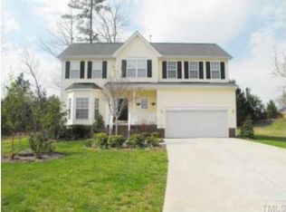 1004 Golden Ridge Ct, Apex, NC 27502