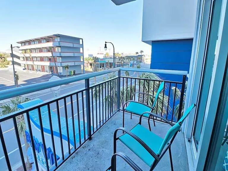 Balcony