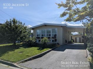 9330 Jackson St, Chilliwack, BC V2P3X1