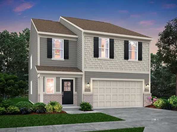 3793 Canterbury Dr, Franklin, IN 46131