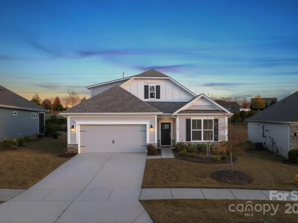 789 Latrobe Dr, Iron Station, NC 28080