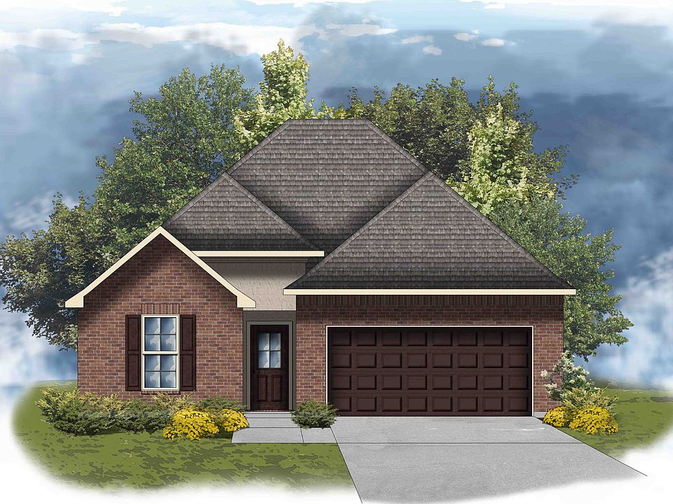 Cedar IV A - DSLD Homes