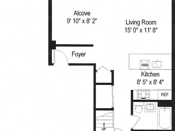 2nd image of 668 6th Ave APT 4