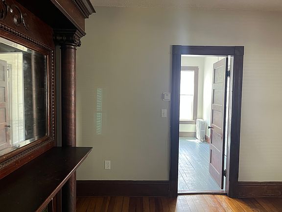 Living room to bedroom number two