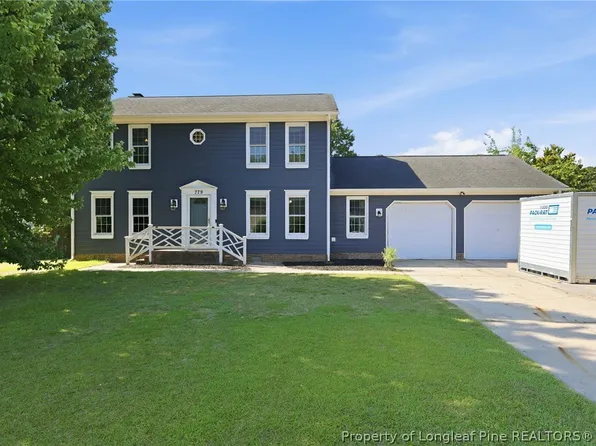 779 Magellan Dr, Fayetteville, NC 28311