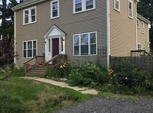 14-16 Sherman St, Lexington, MA 02420