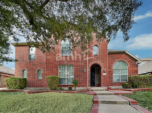 8001 Amesbury Ln, Rowlett, TX 75089