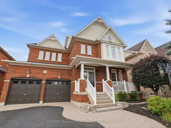 12 Covington Dr, Whitby, ON L1M 2K6