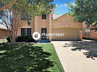 4809 Shell Ridge Dr, Fort Worth, TX 76133