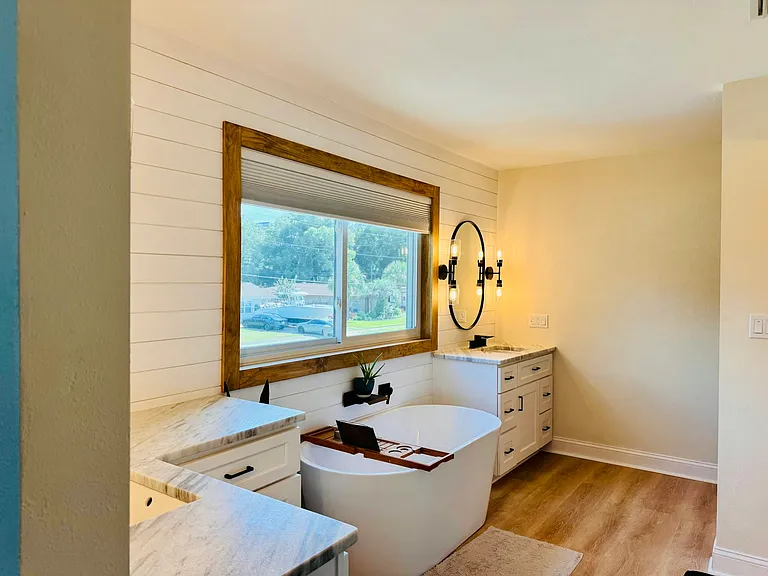 Primary Bath