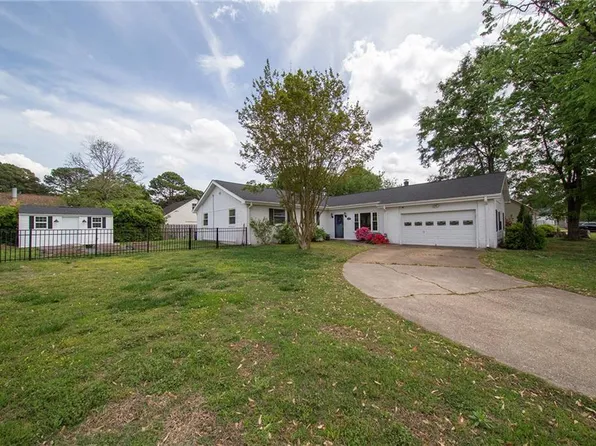 3417 Wakefield Dr, Portsmouth, VA 23703